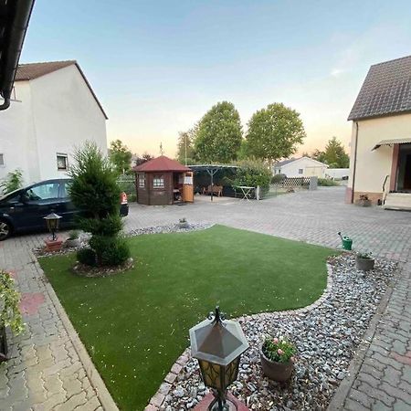 Ferienwohnung Malin Ludwigshafen am Rhein Luaran gambar