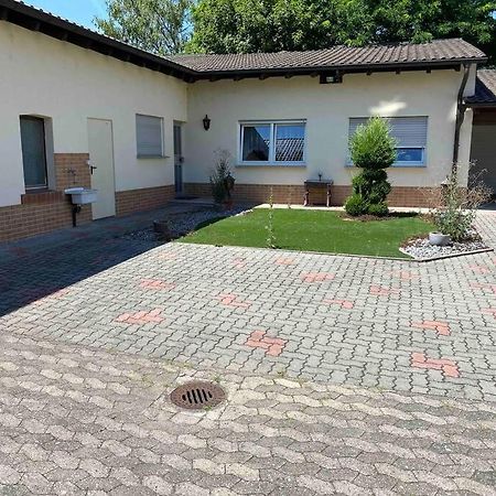 Ferienwohnung Malin Ludwigshafen am Rhein Luaran gambar