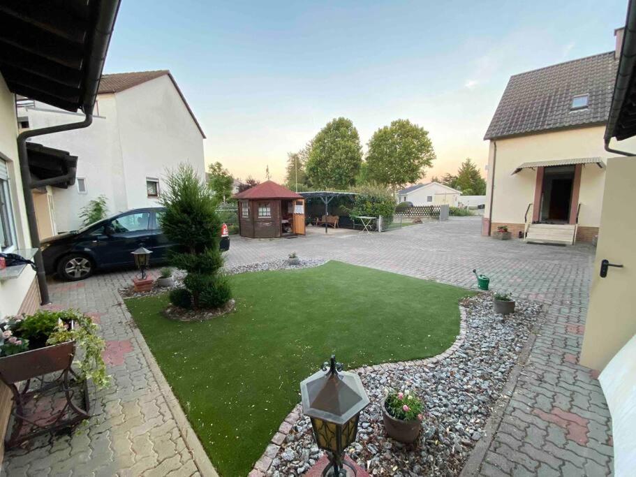 Ferienwohnung Malin Ludwigshafen am Rhein Luaran gambar