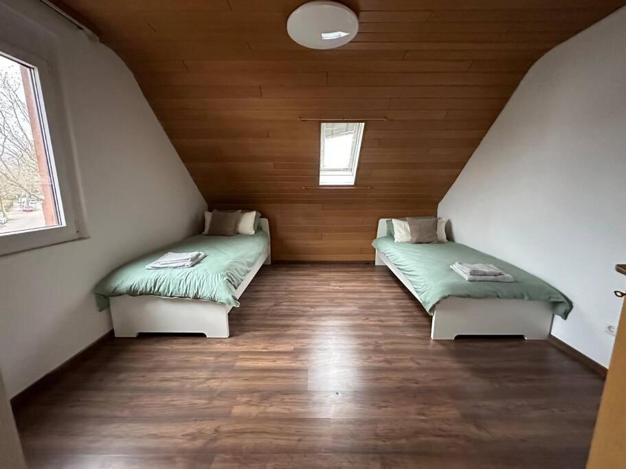 Ferienwohnung Malin Ludwigshafen am Rhein Luaran gambar