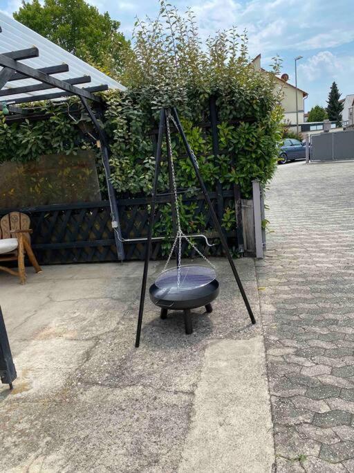 Ferienwohnung Malin Ludwigshafen am Rhein Luaran gambar