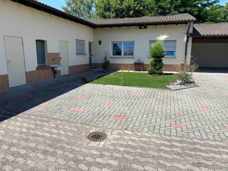 Ferienwohnung Malin Ludwigshafen am Rhein Luaran gambar