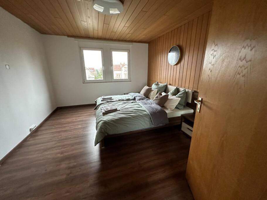 Ferienwohnung Malin Ludwigshafen am Rhein Luaran gambar