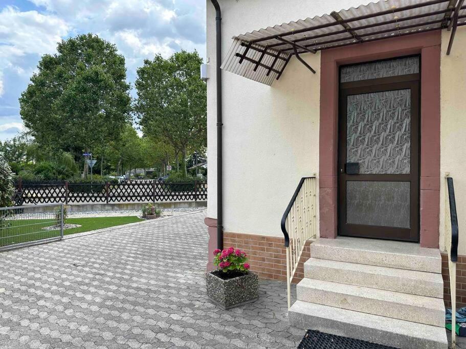 Ferienwohnung Malin Ludwigshafen am Rhein Luaran gambar