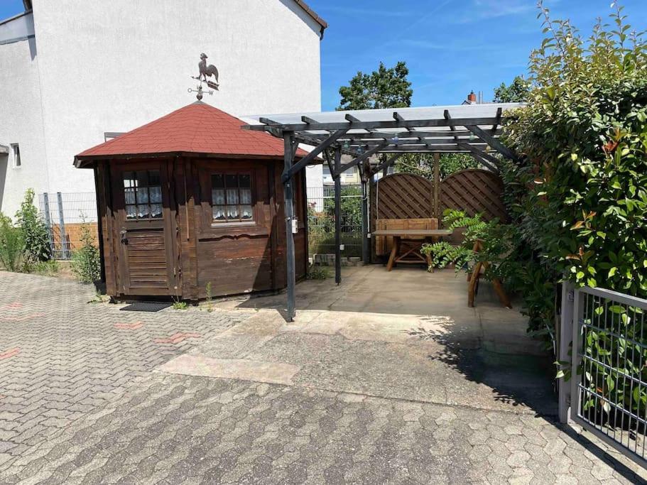 Ferienwohnung Malin Ludwigshafen am Rhein Luaran gambar